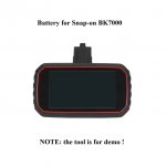 Battery Replacement for Snap-on BK7000 Digital Borescope